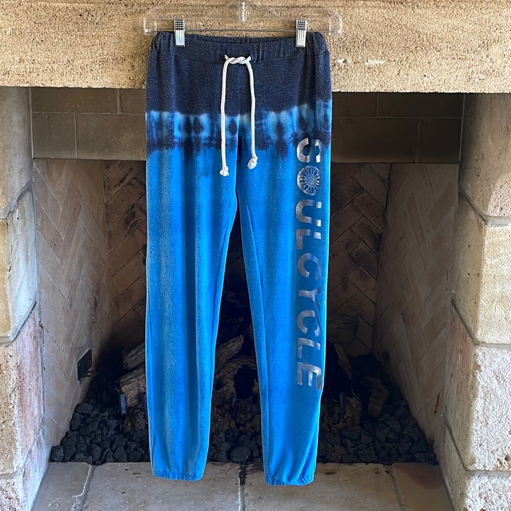 SoulCycle Tie Dye Sweats